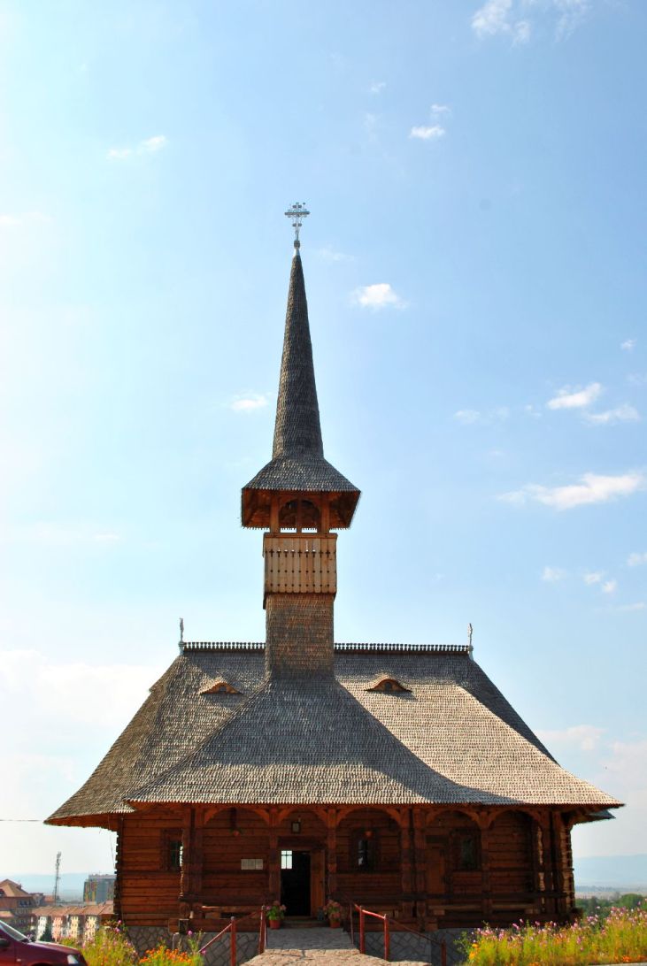 Church in Covasna