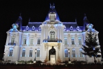 Jean Mihail Palace, currently hosting the Art Museum in Craiova