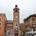 Clock Tower in Ferrara