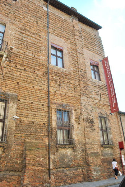 Palazzo Costabili in Ferrara
