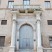 Palazzo Prosperi-Sacrati's monumental entrance