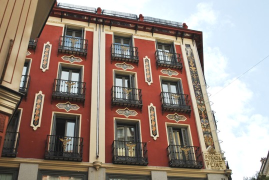 Petit Palace Posada del Peine Hotel in Madrid